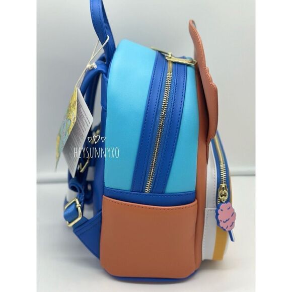 Loungefly One Piece Chopper Figural Mini Backpack main image 6
